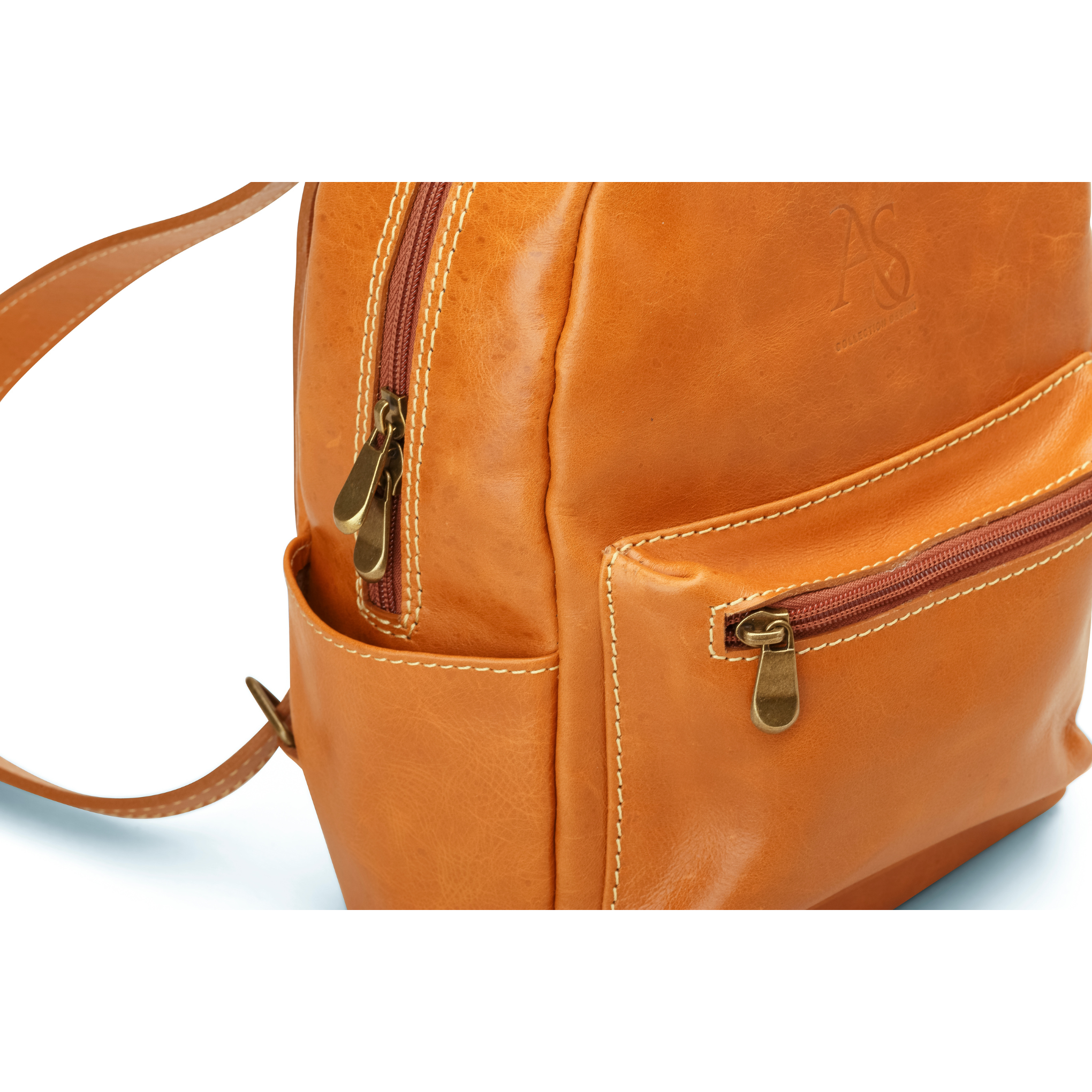 MOCHILA YELCHO CAFE