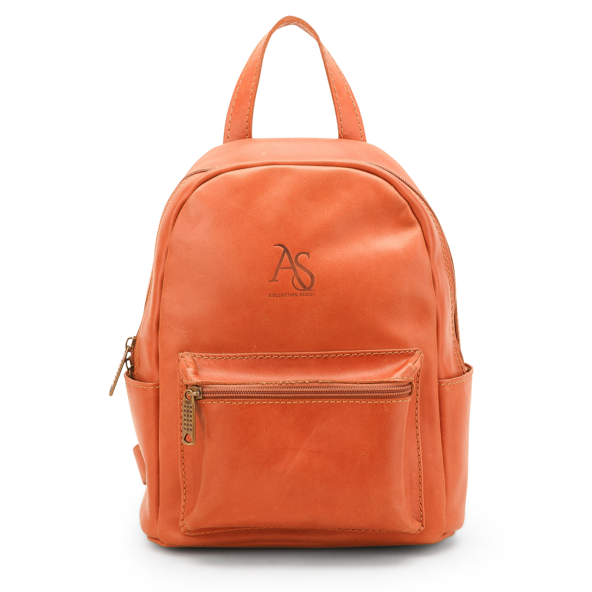 MOCHILA YELCHO CARAMELO
