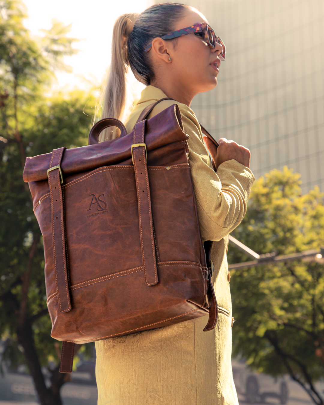MOCHILA CUCAO