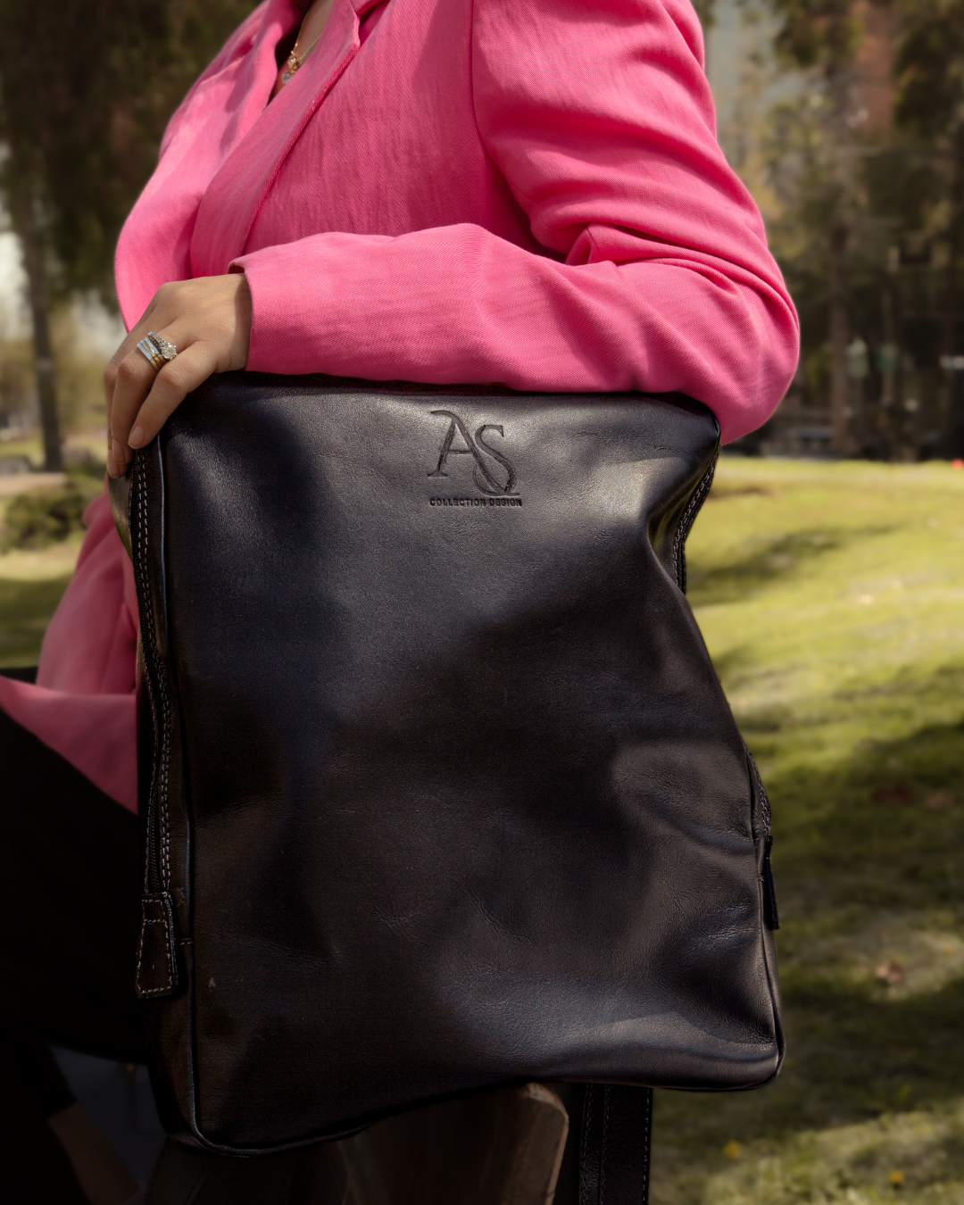 MOCHILA HUILO HUILO