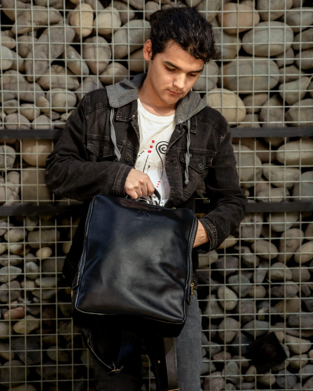MOCHILA HUILO HUILO