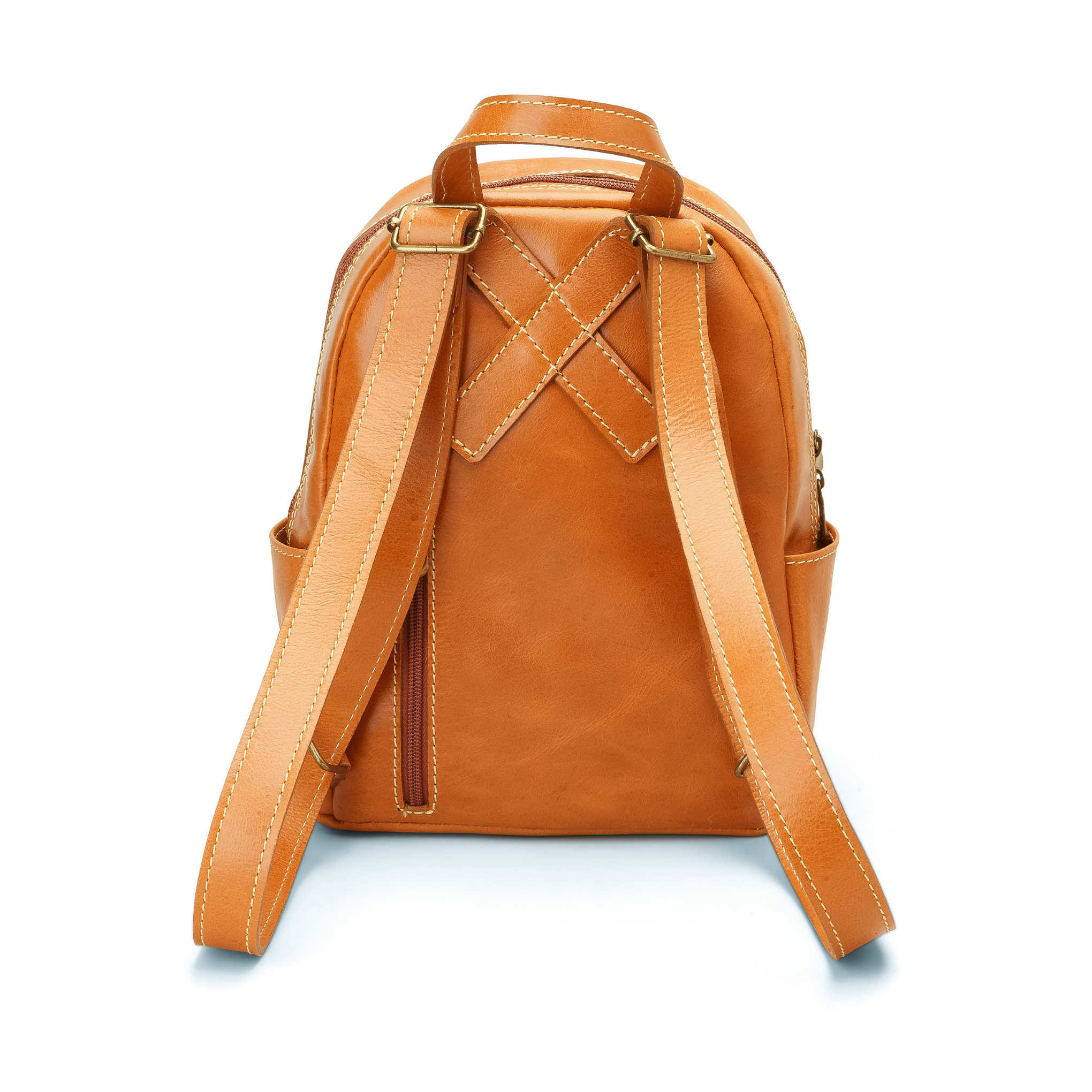MOCHILA YELCHO CAFE
