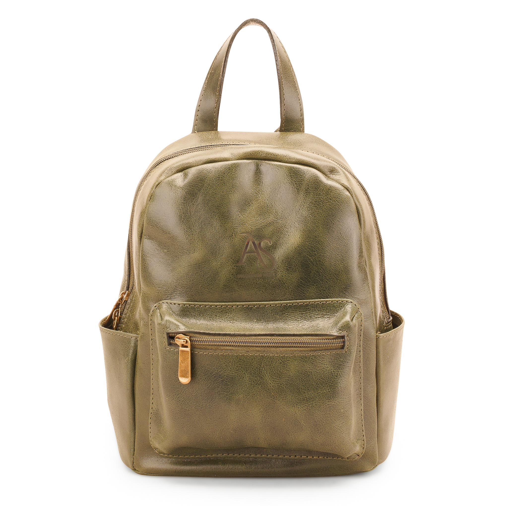 MOCHILA YELCHO VERDE