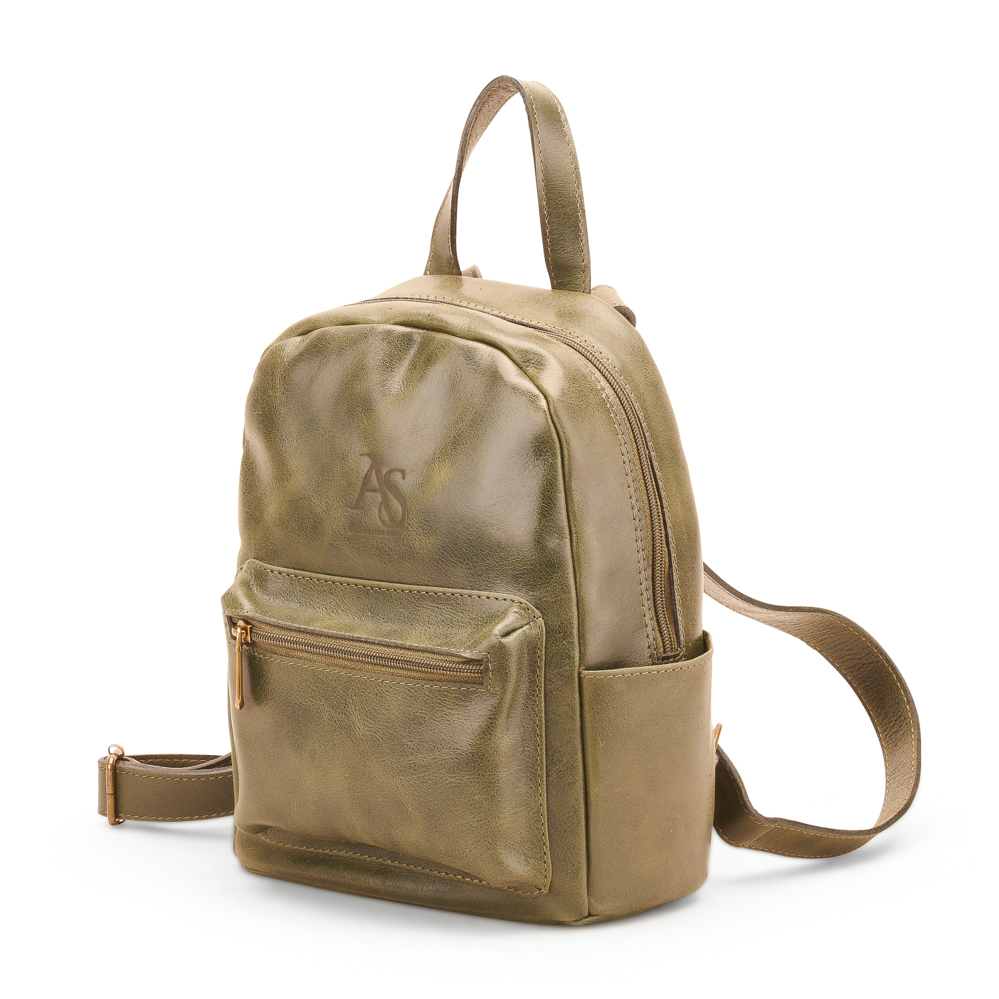 MOCHILA YELCHO VERDE
