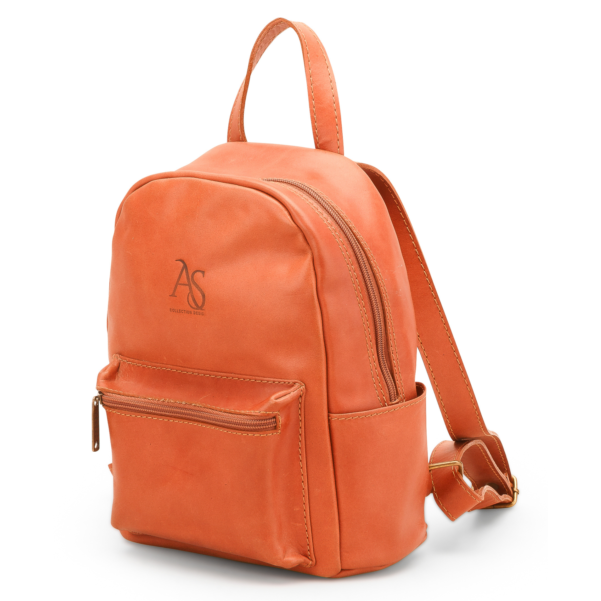 MOCHILA YELCHO CARAMELO
