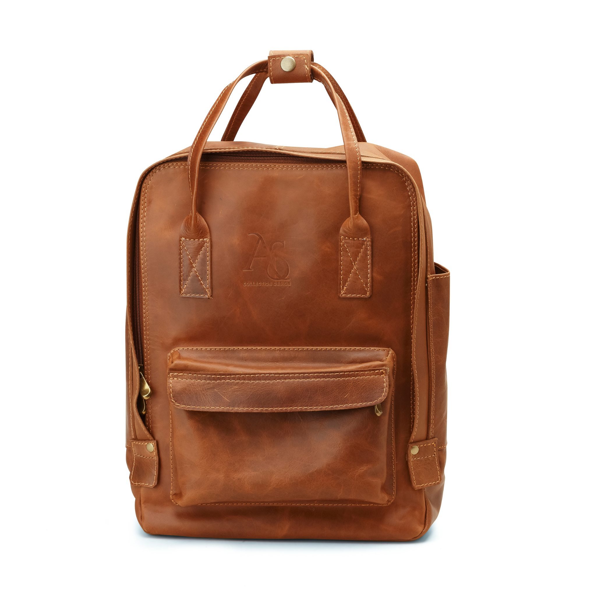 MOCHILA RUPANCO CARAMELO GRASO
