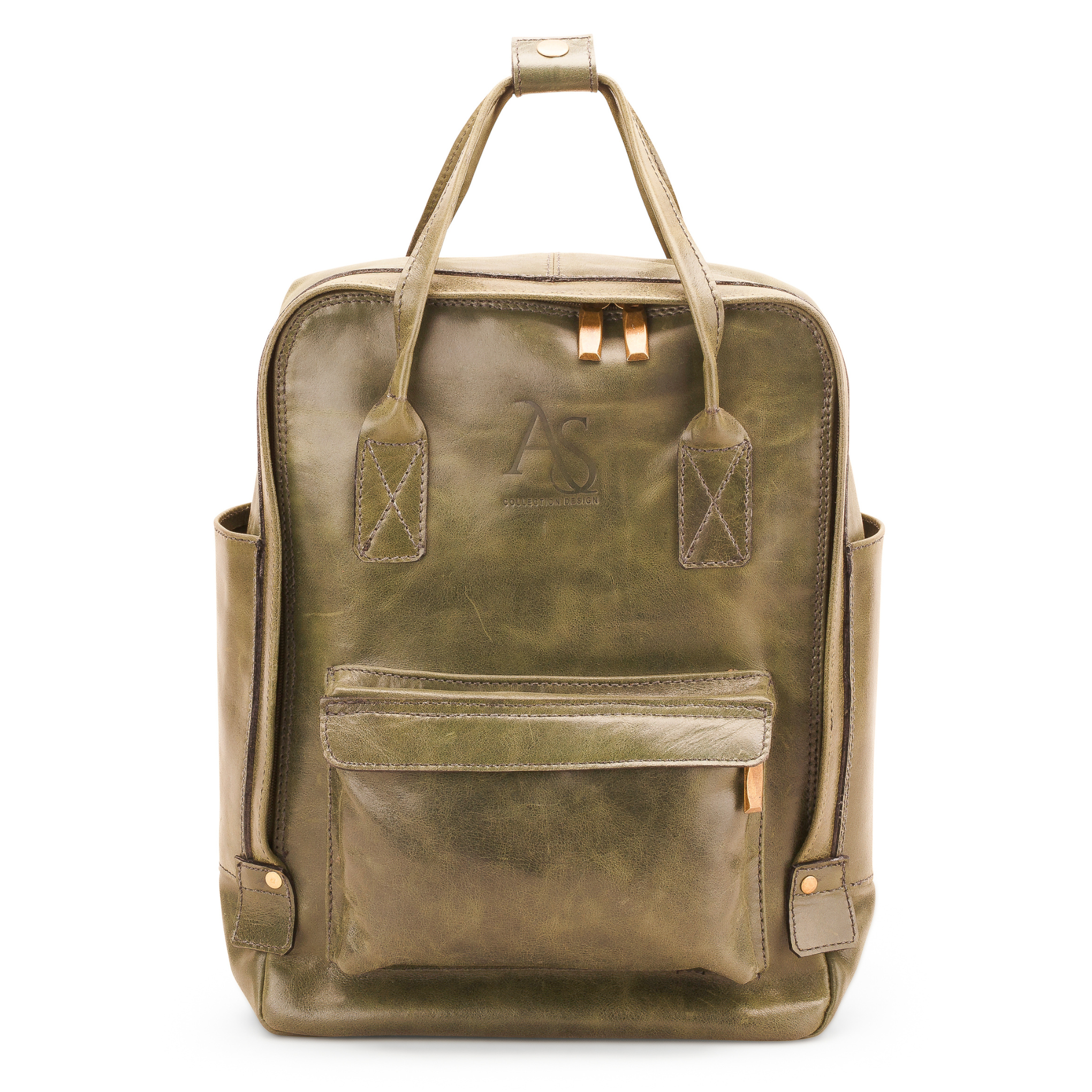 MOCHILA RUPANCO VERDE