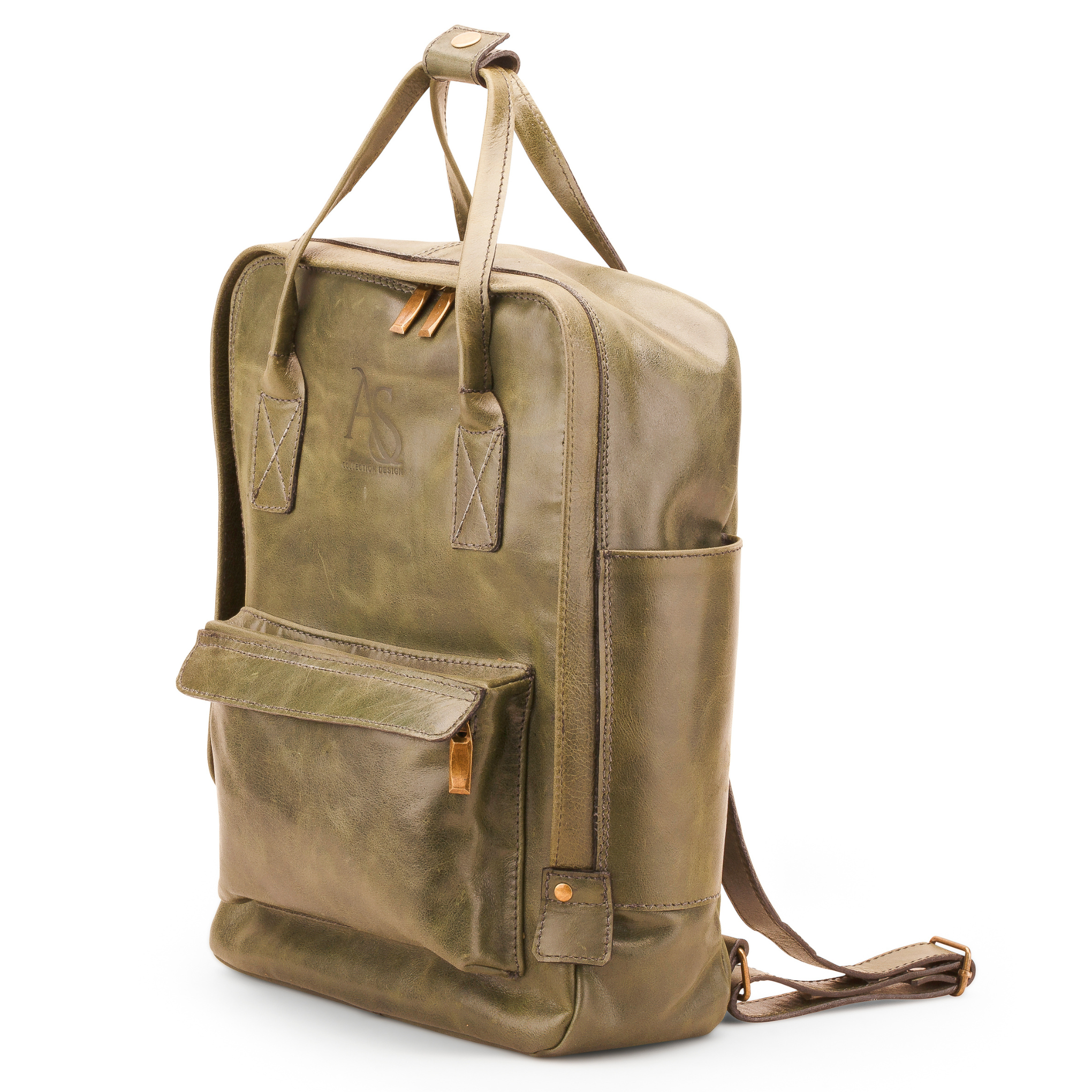 MOCHILA RUPANCO VERDE