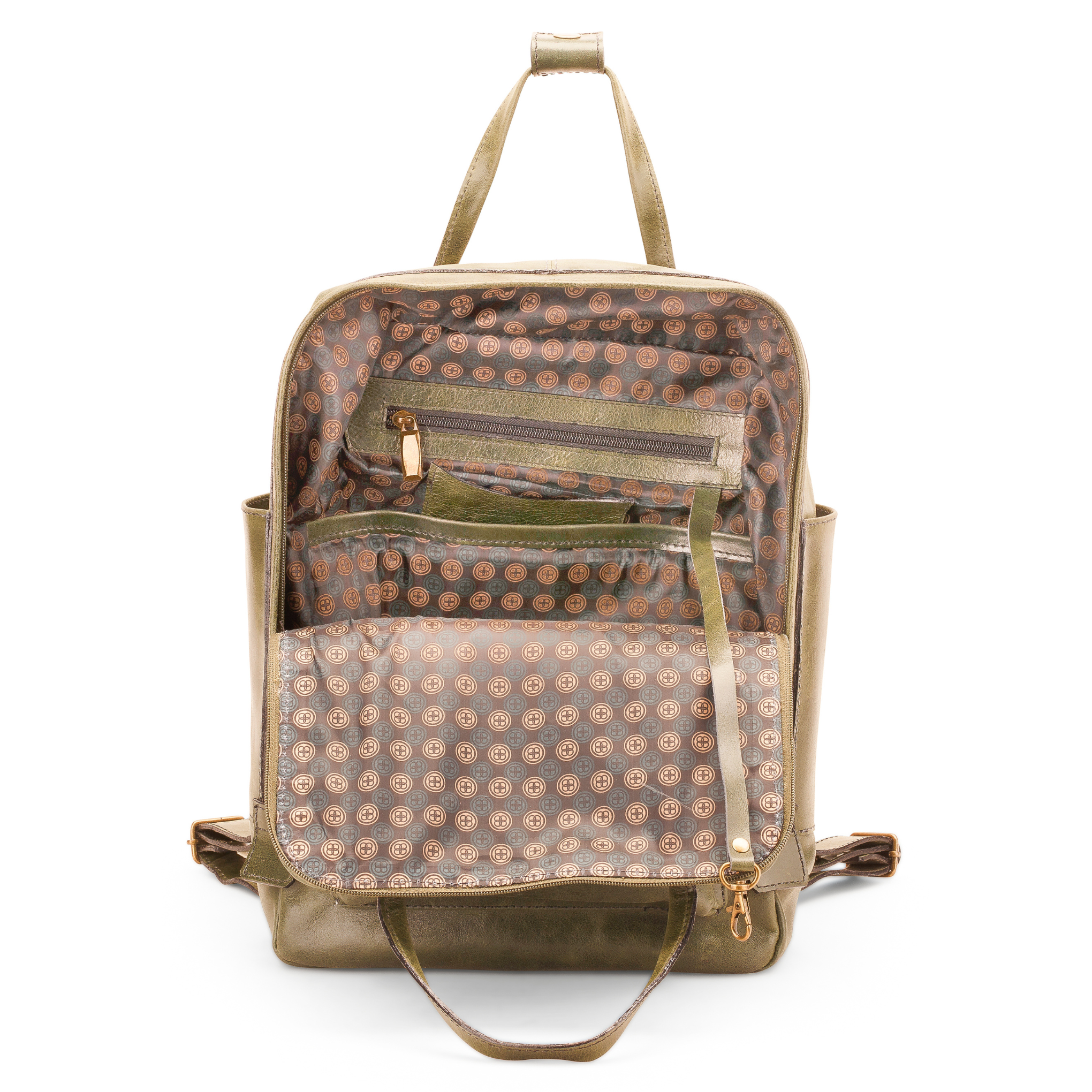 MOCHILA RUPANCO VERDE